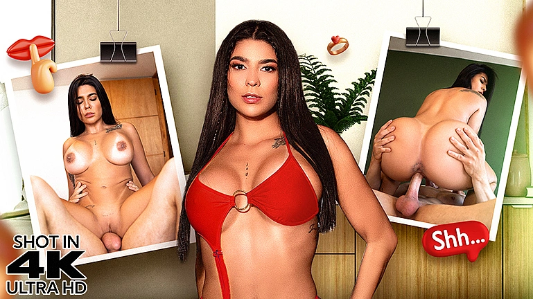 SexMex – Lele Mantilla – THE CHEATING WIFE
