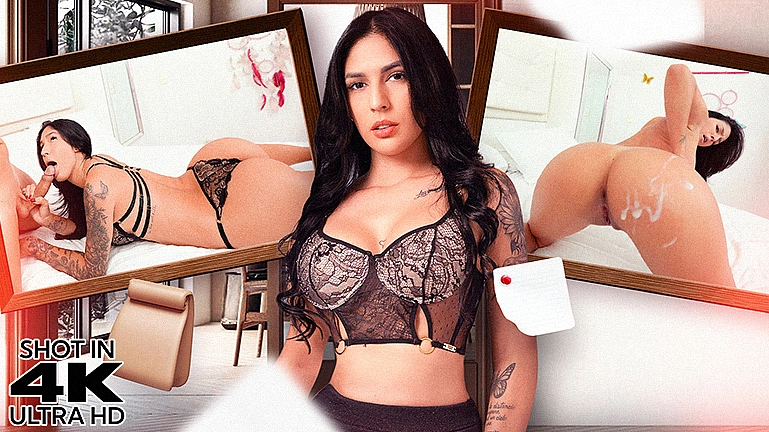 SexMex – ASHLEY SANZ – SEXUAL THERAPY