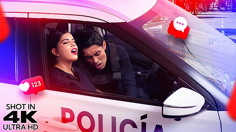 SexMex – layla – HORNY COPS