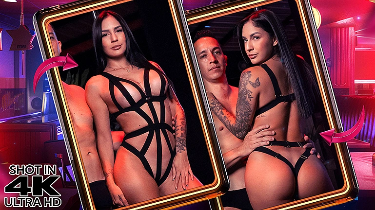 SexMex – ASHLEY SANZ – Club Swinger