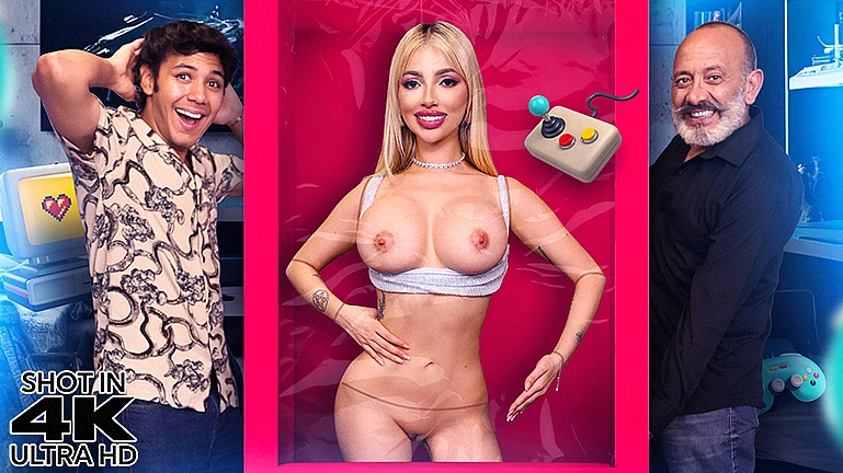 SexMex – Gatita Veve – HAUNTED SEX DOLL