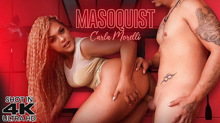 SexMex – Carla Morelli – Masochist